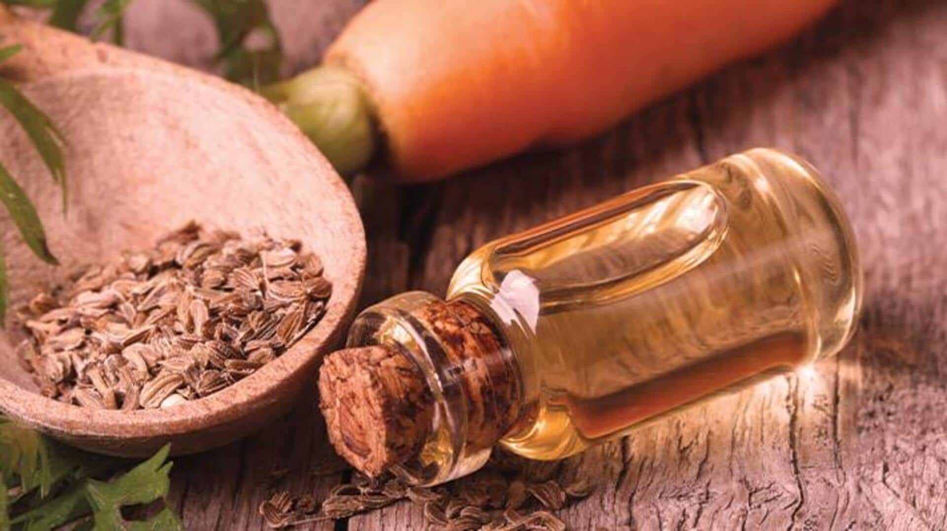 น้ำมันเมล็ดแครอท: เคล็ดลับผิวสวยอ่อนเยาว์