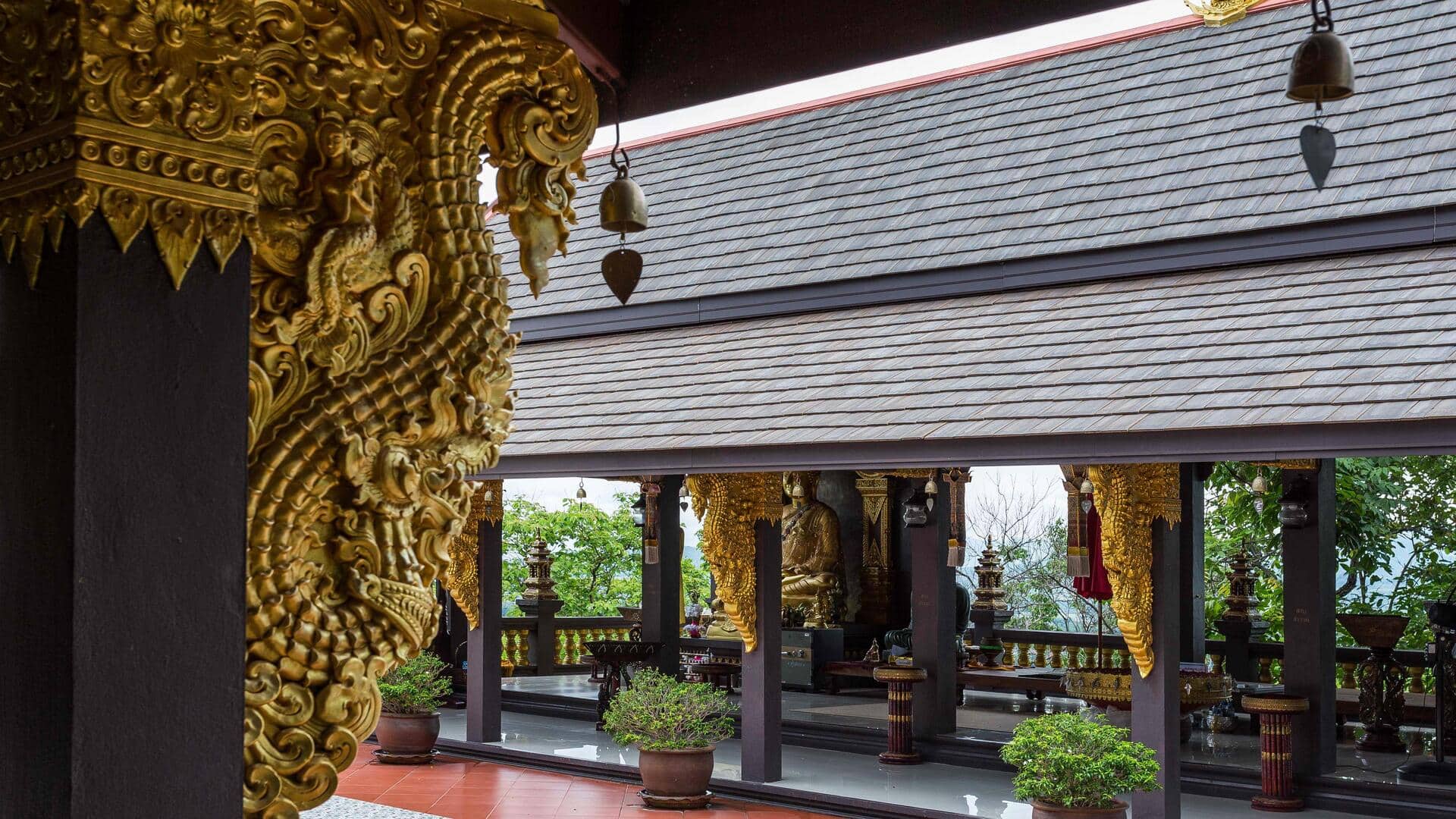 เดินชมสถาปัตยกรรมล้านนาในลำปาง เดินชมสถาปัตยกรรมล้านนาในลำปาง