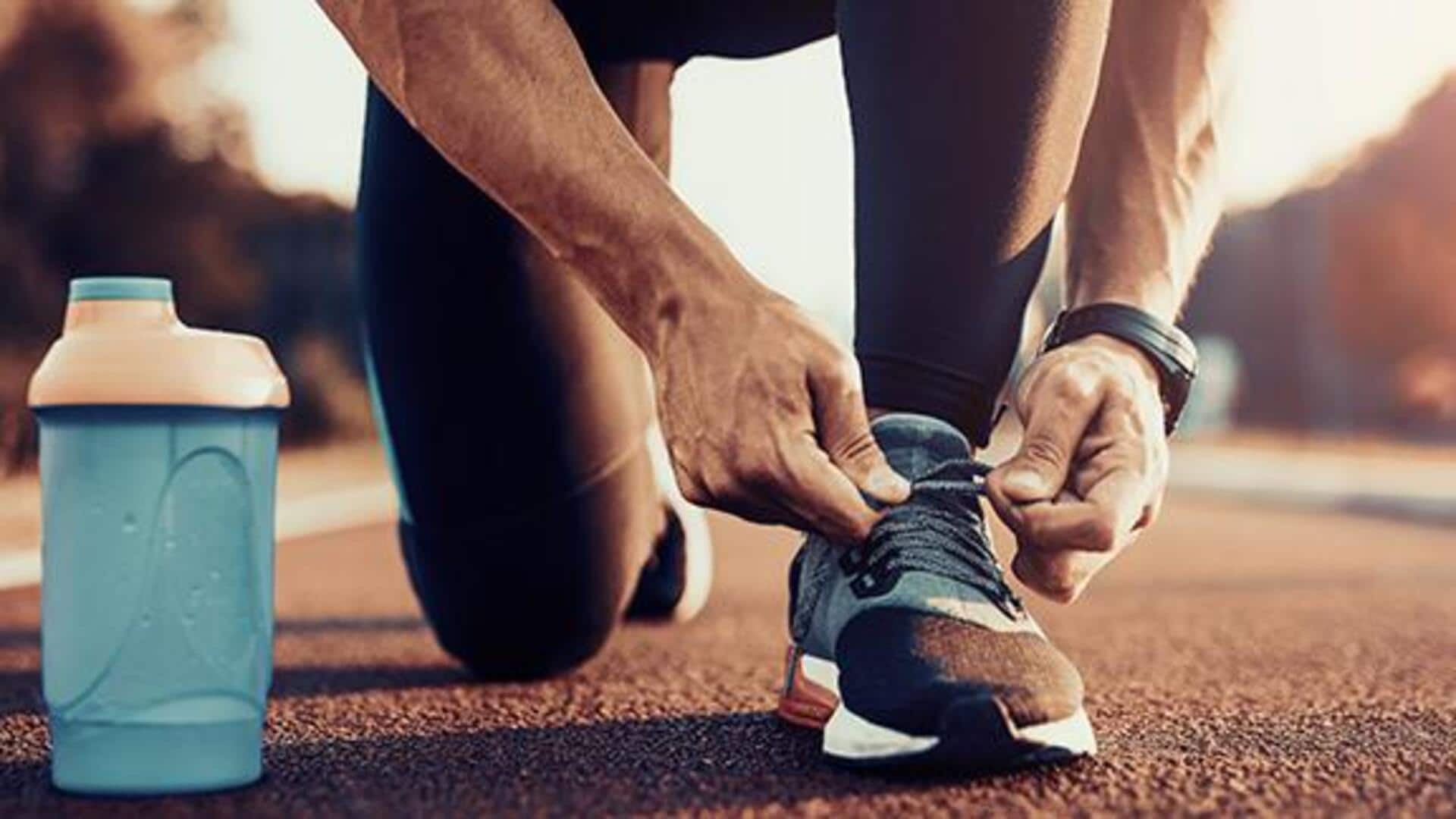 5 วิธีสร้างความสม่ำเสมอด้วยพิธีกรรมหลังออกกำลังกาย