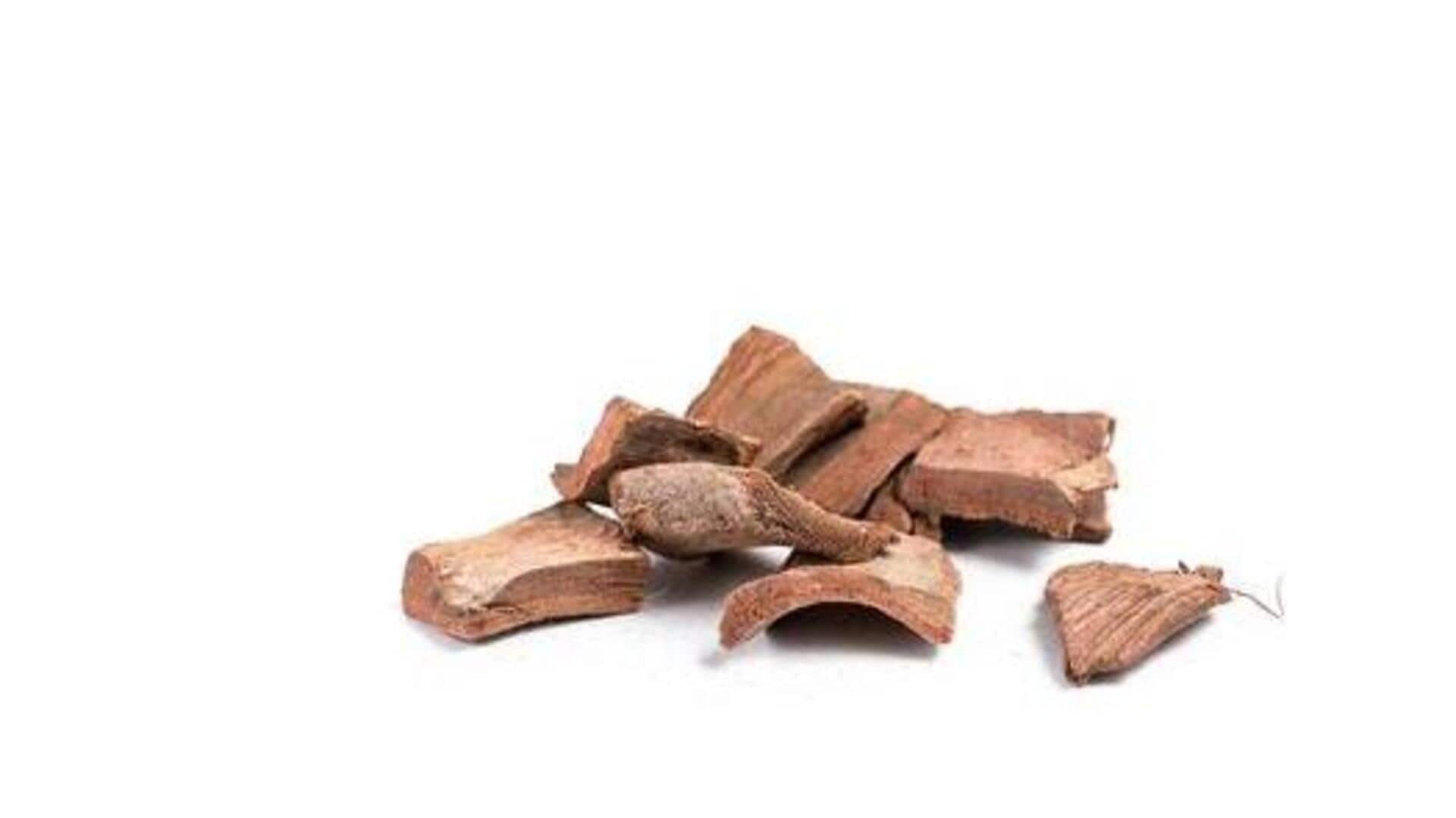 เปลือกอาจูนา: เคล็ดลับความงามเพื่อผิวใสไร้ที่ติ