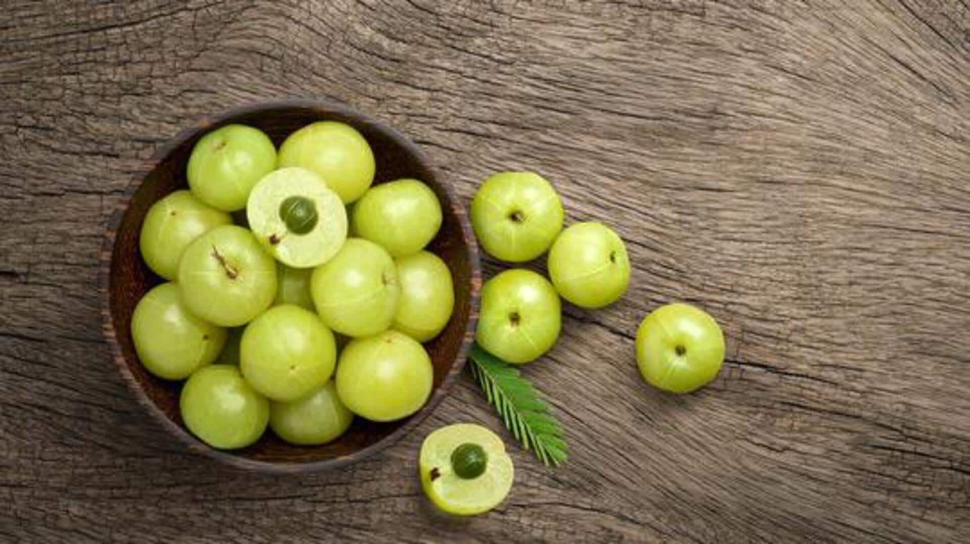 มะขามป้อม: 5 เคล็ดลับความงามเพื่อผิวเนียนนุ่มและเปล่งปลั่ง