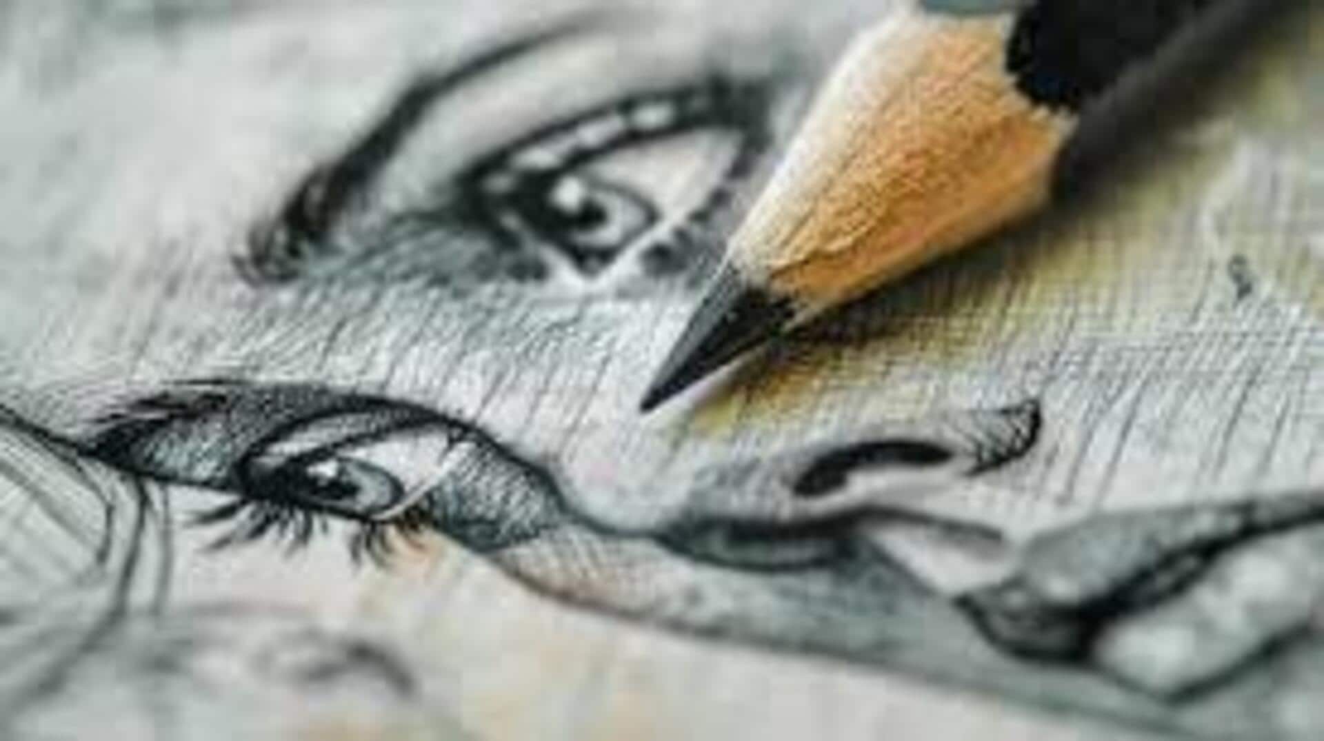 เพิ่มความคิดสร้างสรรค์ด้วยการสเก็ตช์ทุกวัน