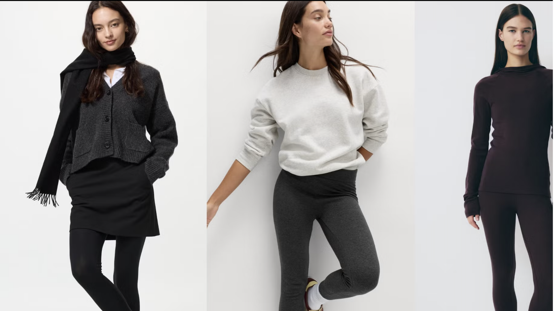 5 สไตล์ที่แมตช์ได้ลงตัวกับเลกกิ้งเทอร์มอล