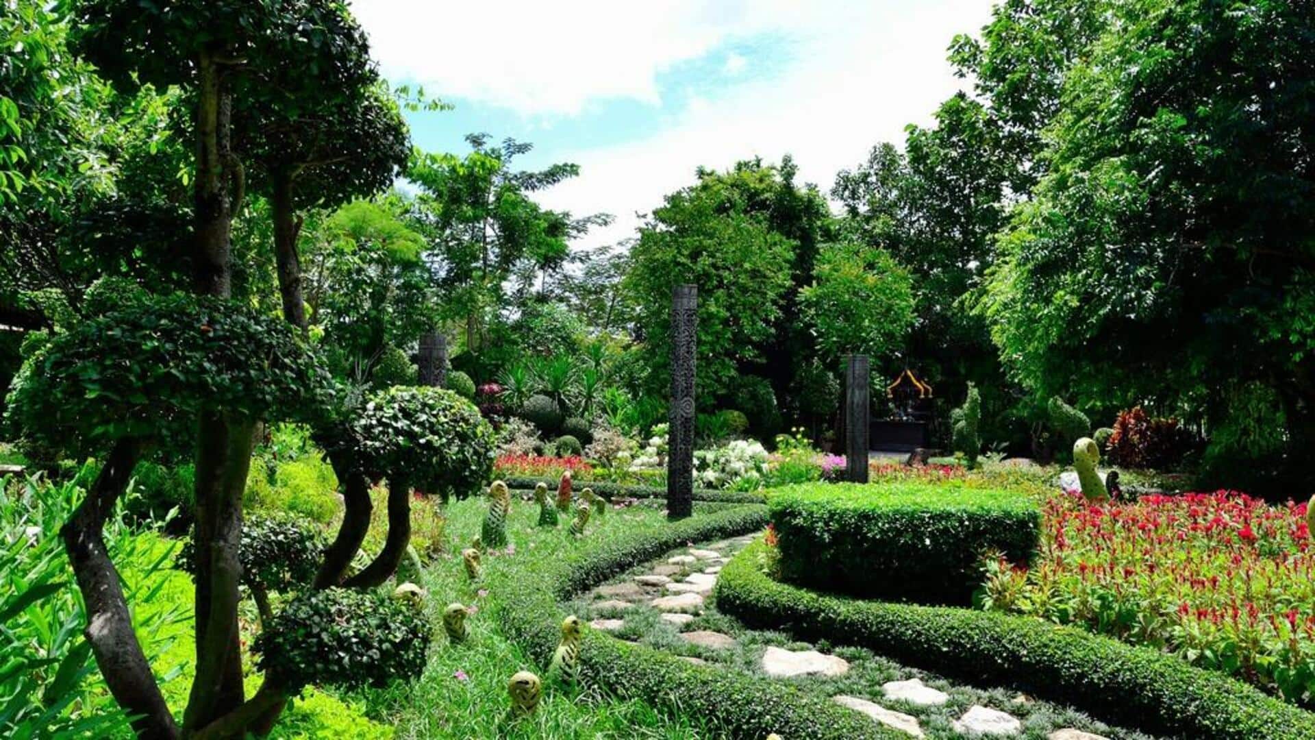 สวนลับภูเก็ต: พื้นที่สงบเงียบสำหรับนักเดินทางผู้แสวงหาใจสงบ