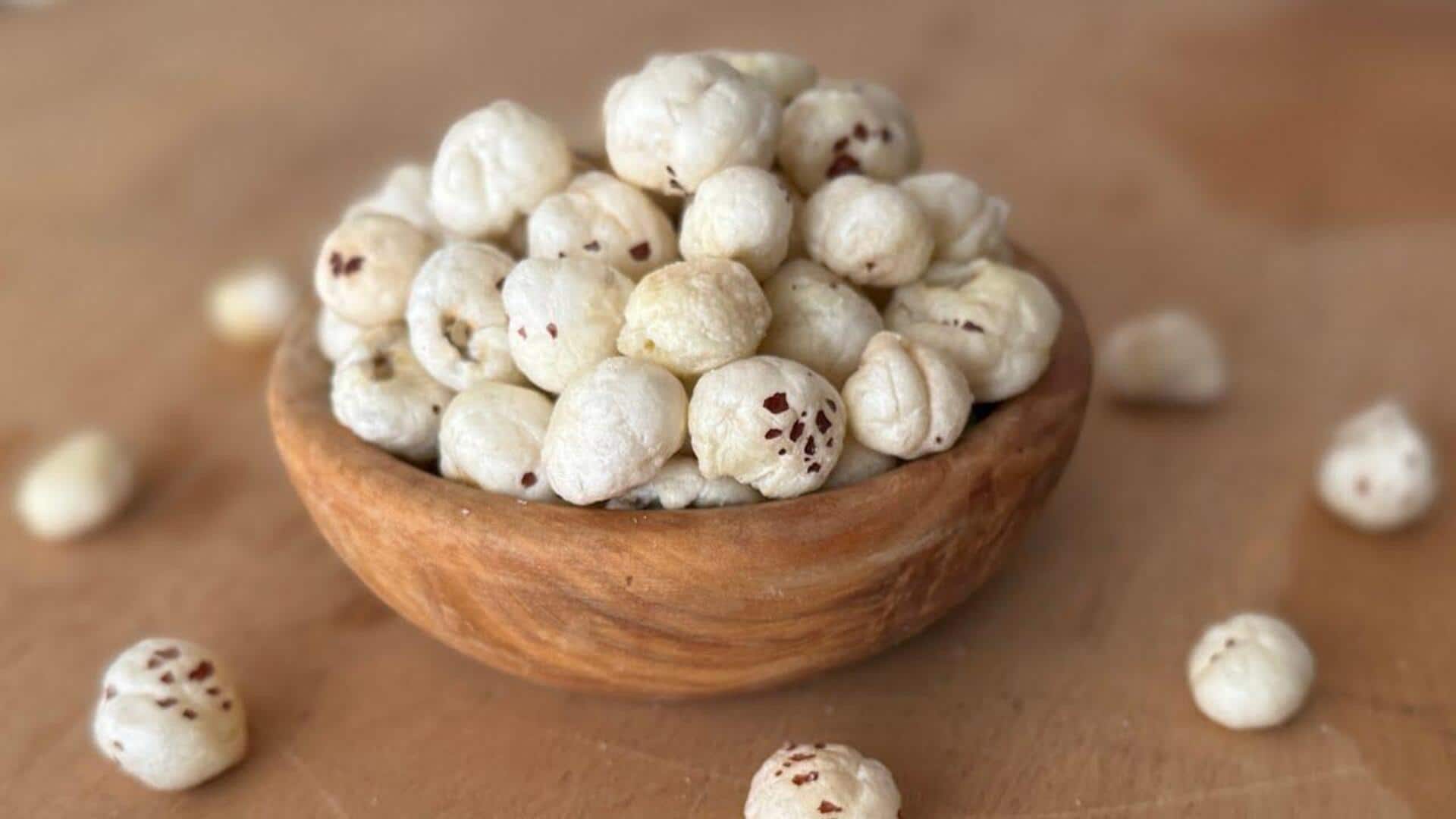 เมนูสร้างสรรค์จากพะแนงและเม็ดบัวปิ้ง อร่อยแบบใหม่ที่คุณต้องลอง