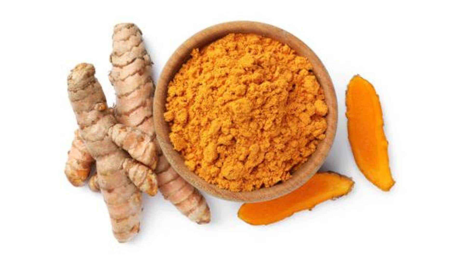 ขมิ้นชัน: เคล็ดลับผิวสวยอ่อนเยาว์แบบธรรมชาติ