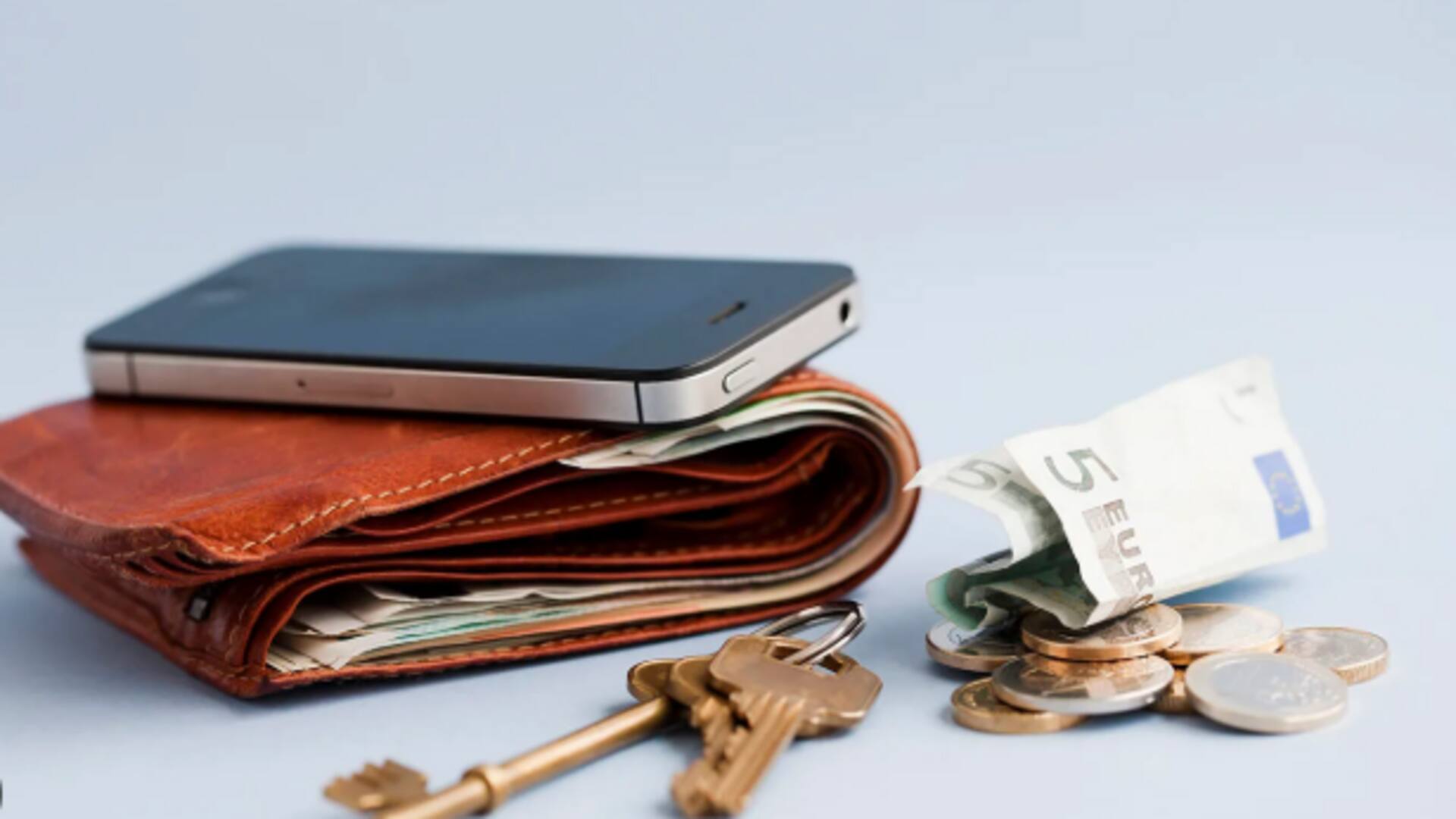 5 วิธีง่ายๆ ที่ช่วยให้ของไม่หายอีกต่อไป