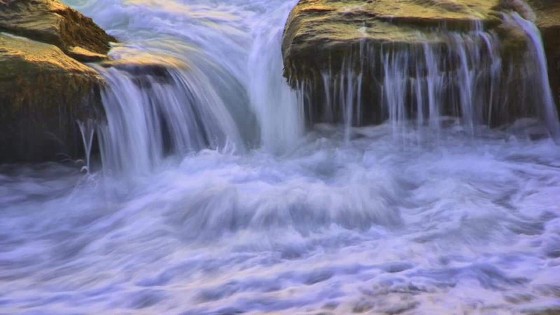 เสริมสร้างความคิดสร้างสรรค์ด้วยเสียงน้ำ