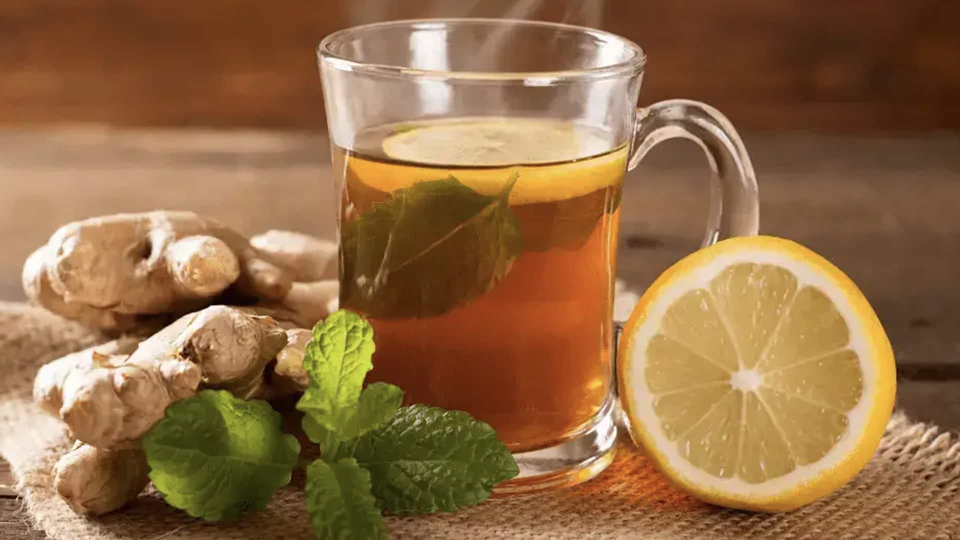 สลัดขิงชา เมนูสุขภาพอันยอดเยี่ยม