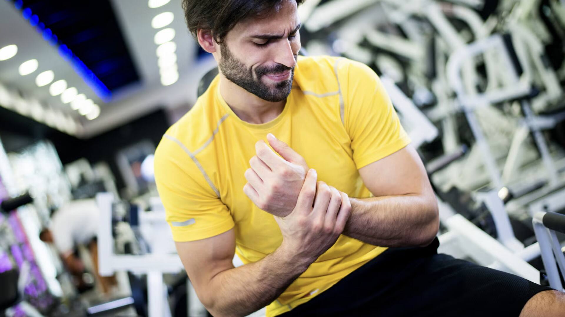 5 วิธีฝึกเพิ่มความยืดหยุ่นข้อมือ