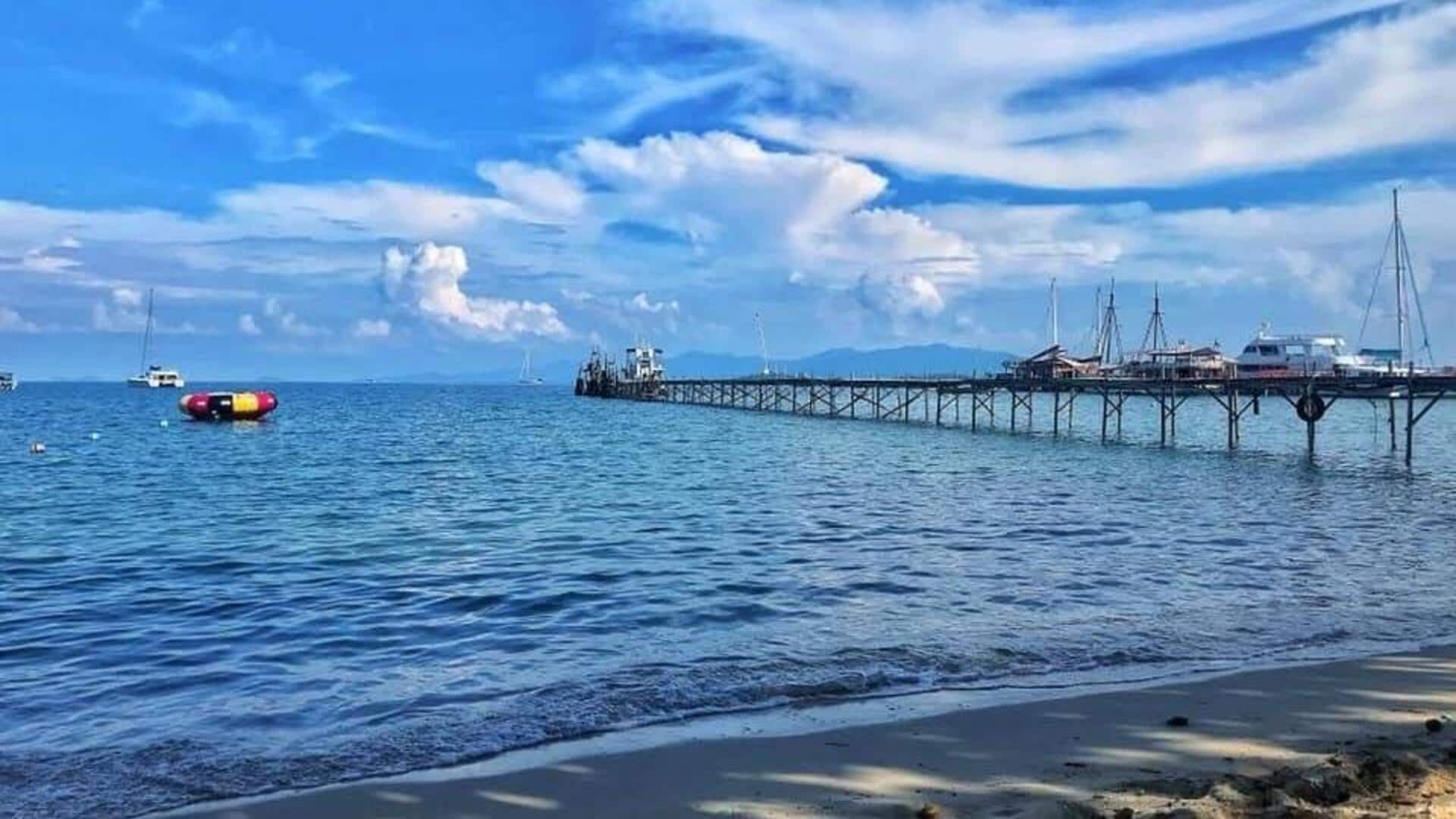 เกาะสมุย: 5 หาดเงียบสงบที่ควรไปสัมผัส เกาะสมุย: 5 หาดเงียบสงบที่ควรไปสัมผัส