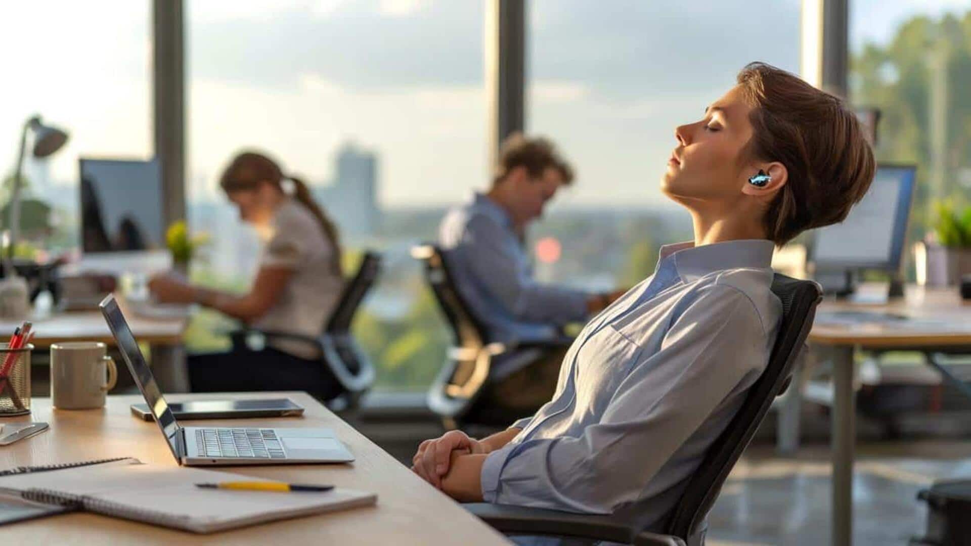 เพิ่มประสิทธิภาพด้วยการเปลี่ยนช่วงพักเป็นไมโครกิจกรรม