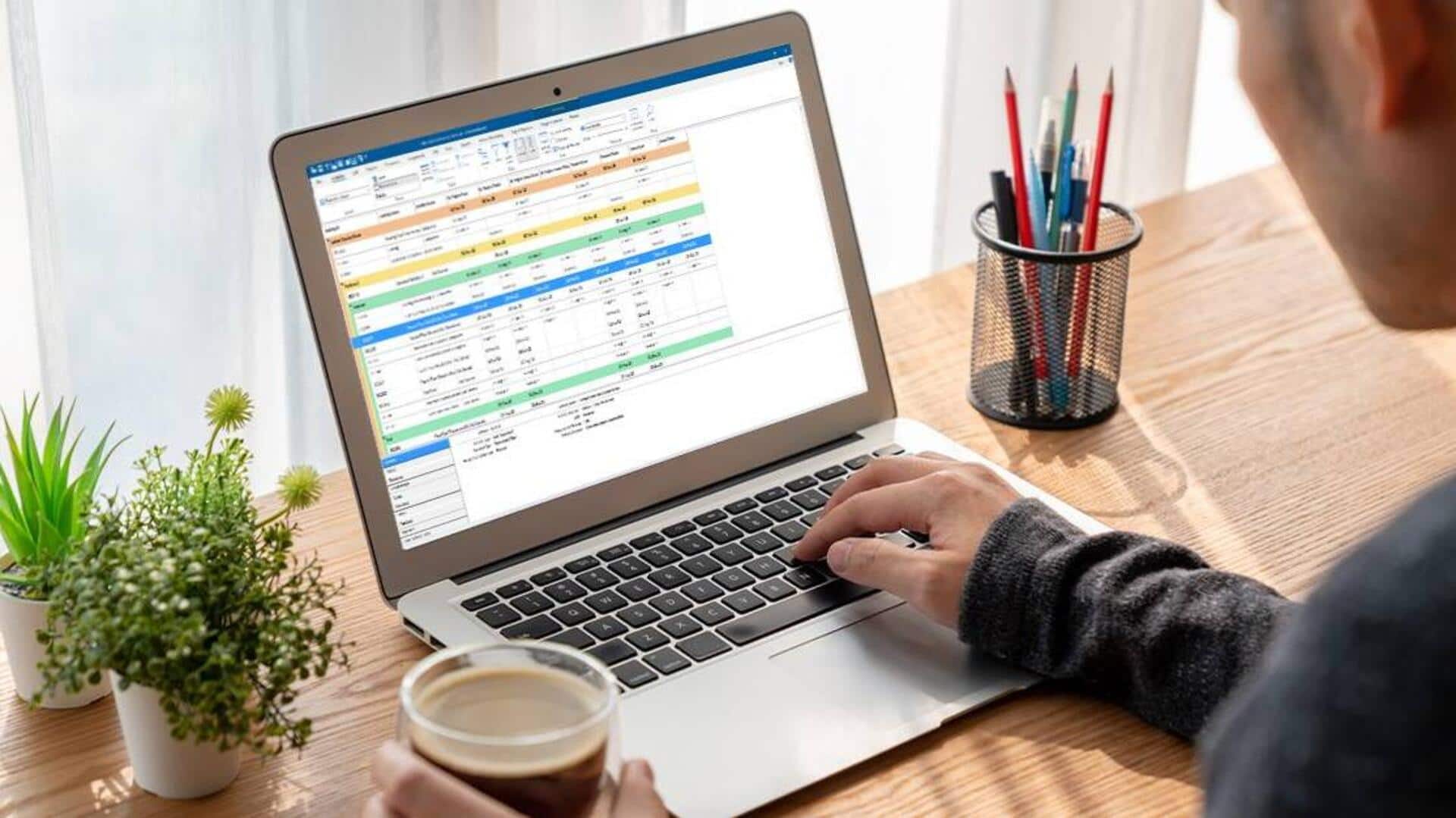 เพิ่มประสิทธิภาพด้วยการจัดสรรเวลา