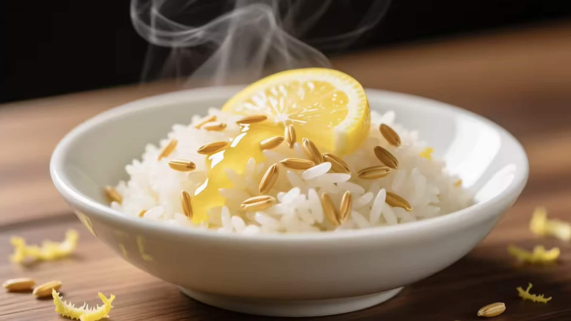 ข้าวเหนียวมะนาว หอมสดชื่นน่าลอง