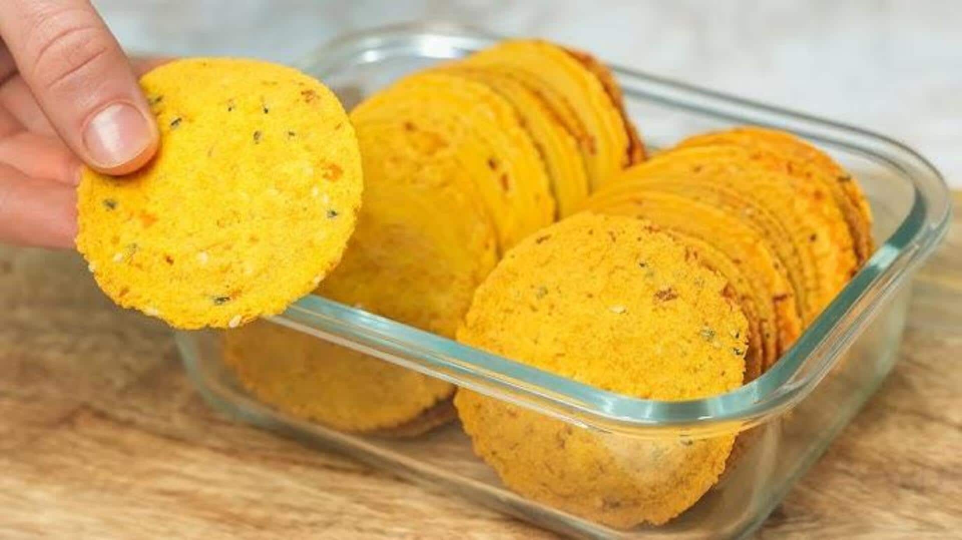 มันเทศทอดกรอบ ขนมขบเคี้ยวมังสวิรัติที่ทั้งอร่อยและเก๋ไก๋