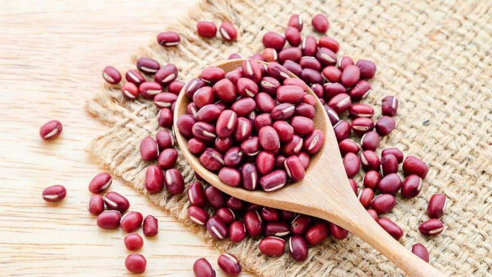 ถั่วอาซูกิ: เคล็ดลับผิวเรียบเนียนอย่างเป็นธรรมชาติ