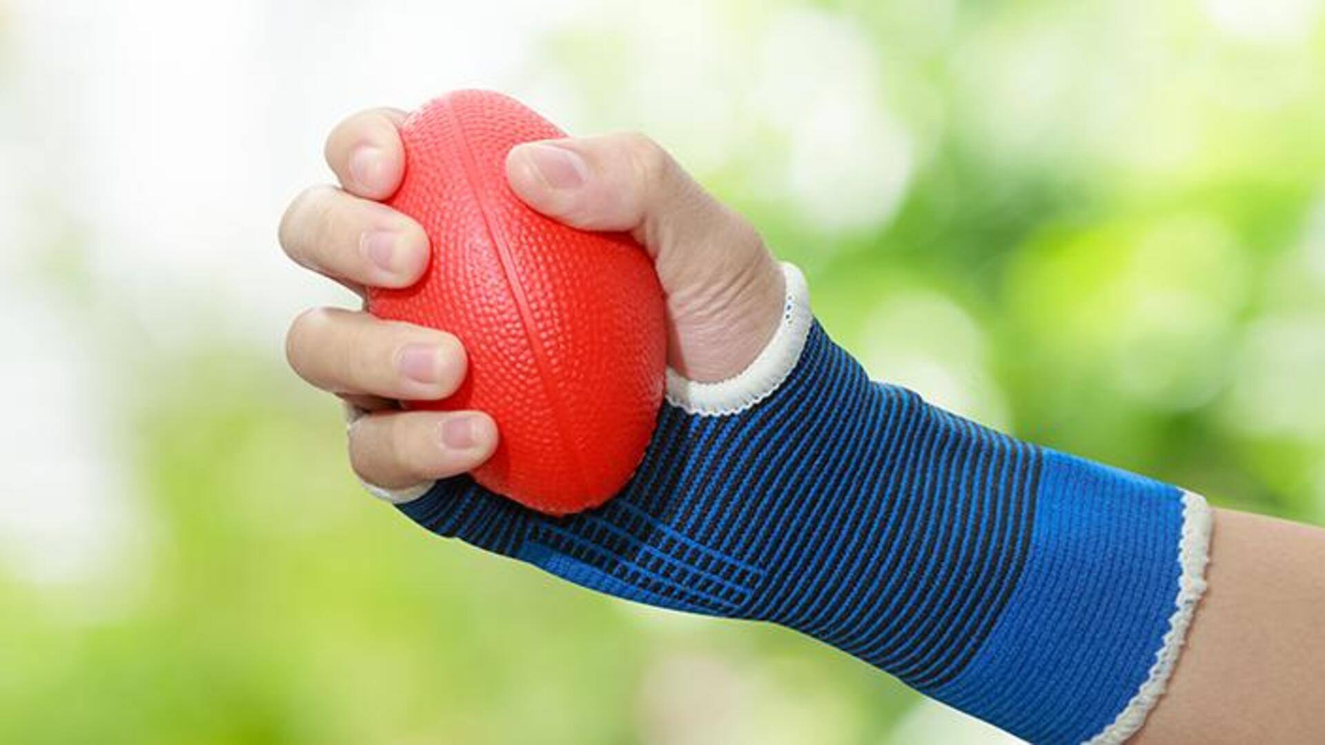 การออกกำลังกายมือเพื่อเพิ่มสมาธิและความคิดสร้างสรรค์