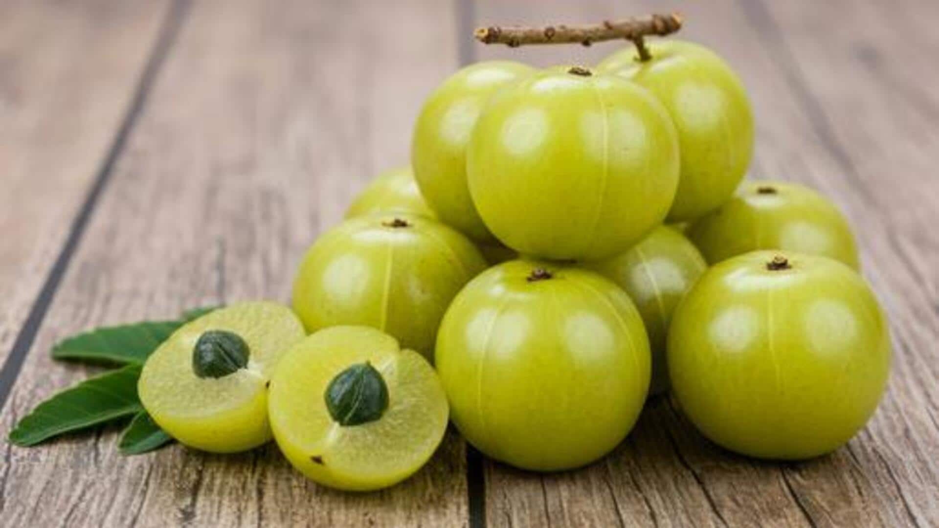 มะขามป้อม: 5 เคล็ดลับเพื่อผิวกระจ่างใสอย่างเป็นธรรมชาติ