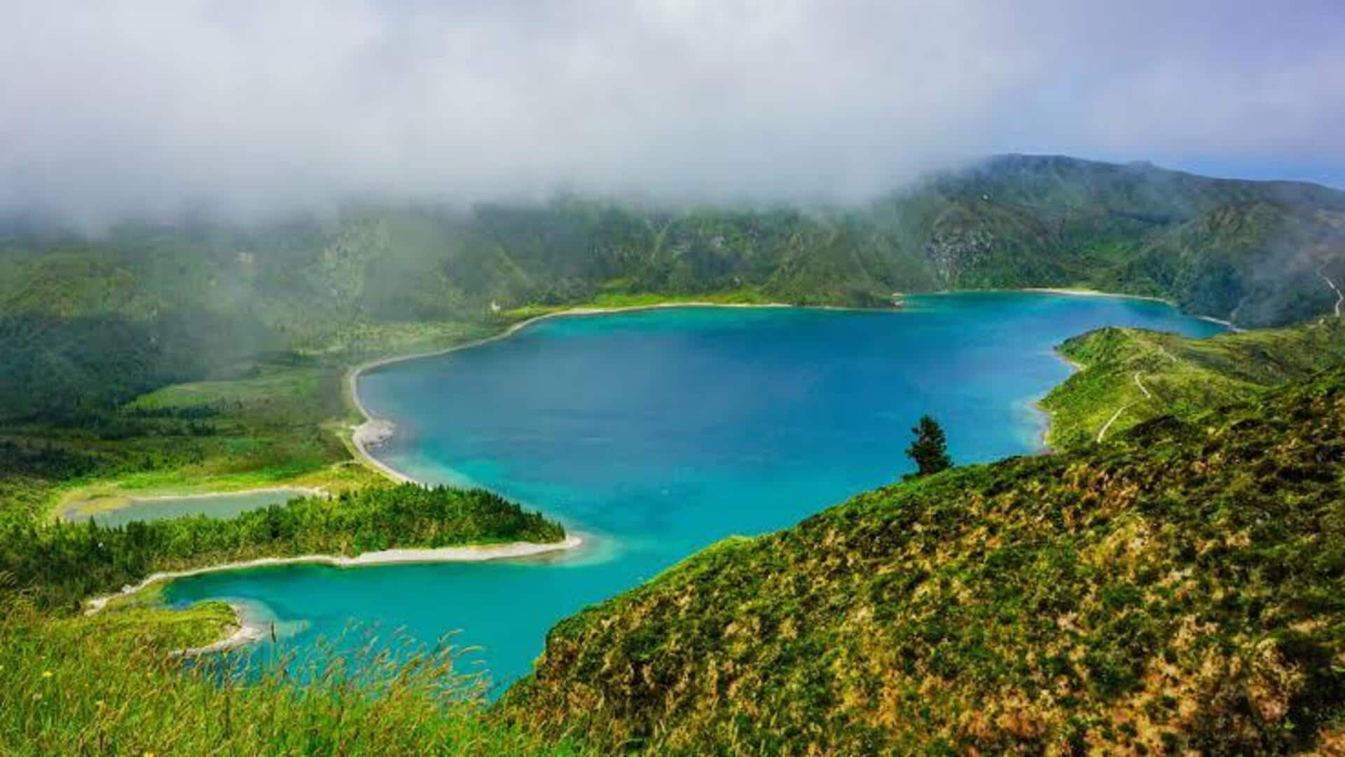 5 เส้นทางเดินป่าในโปรตุเกสที่ไม่ควรพลาด
