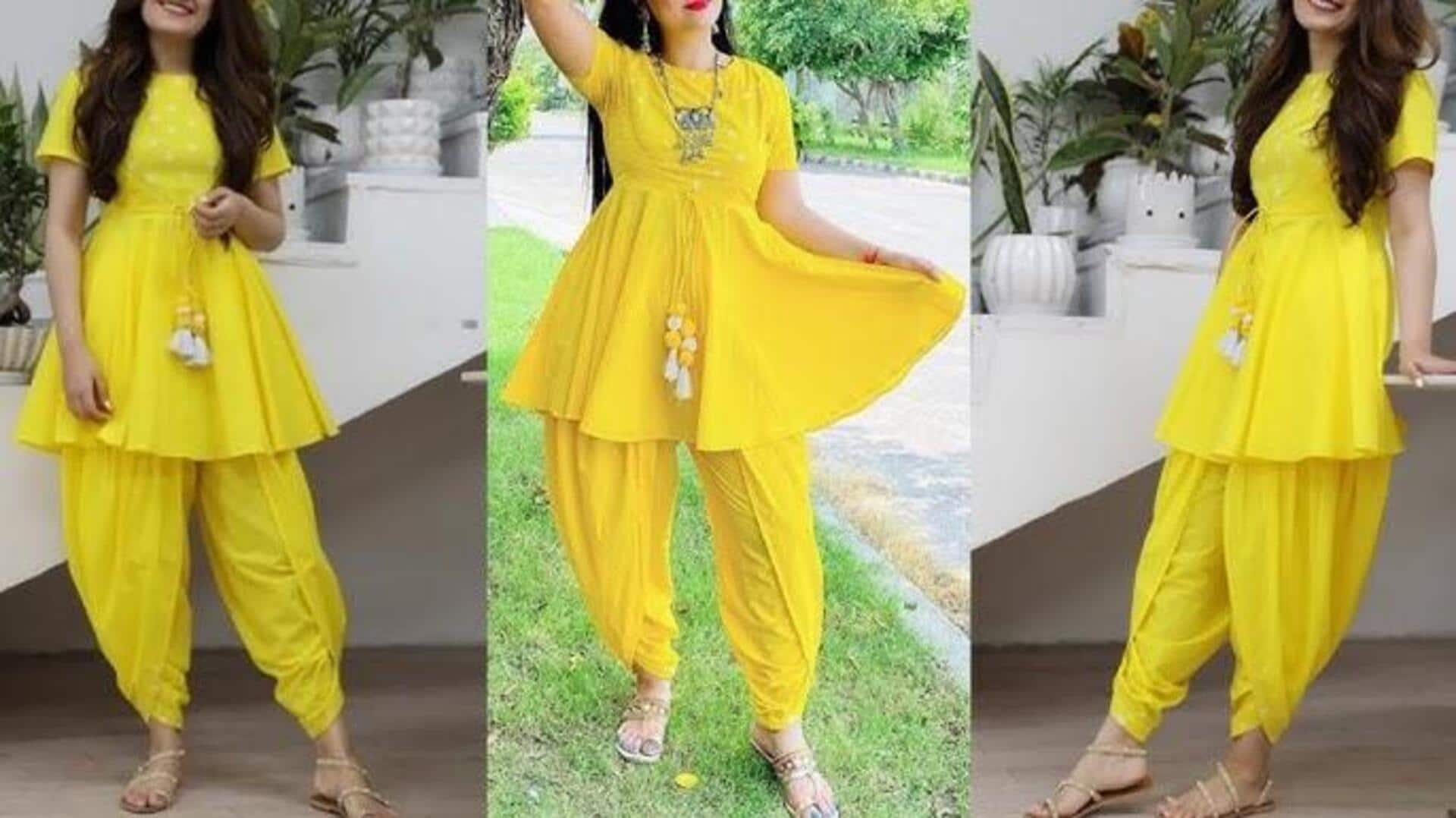 5 สไตล์แมตช์กางเกงโดตีให้ดูดีแบบมีเอกลักษณ์