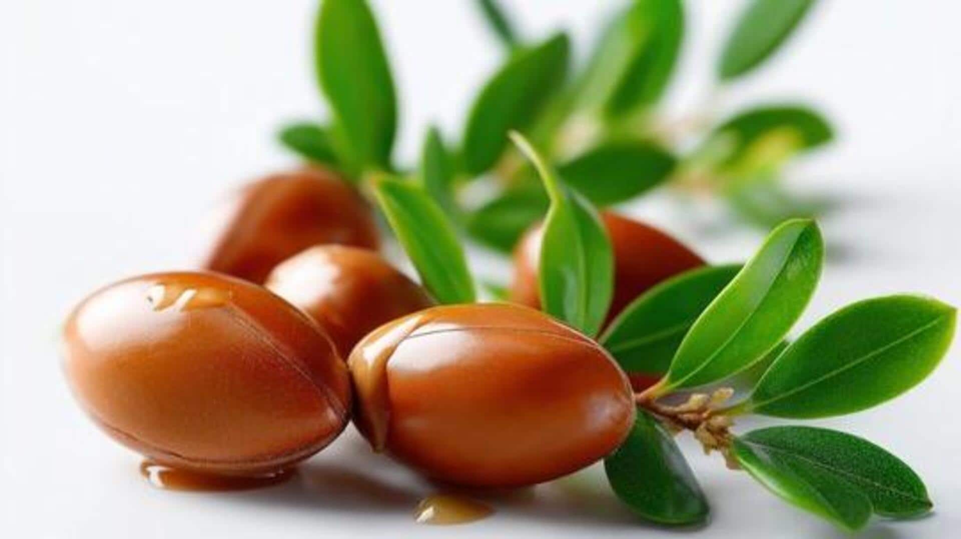 ประโยชน์ความงามของสารสกัดจากใบอาร์แกน