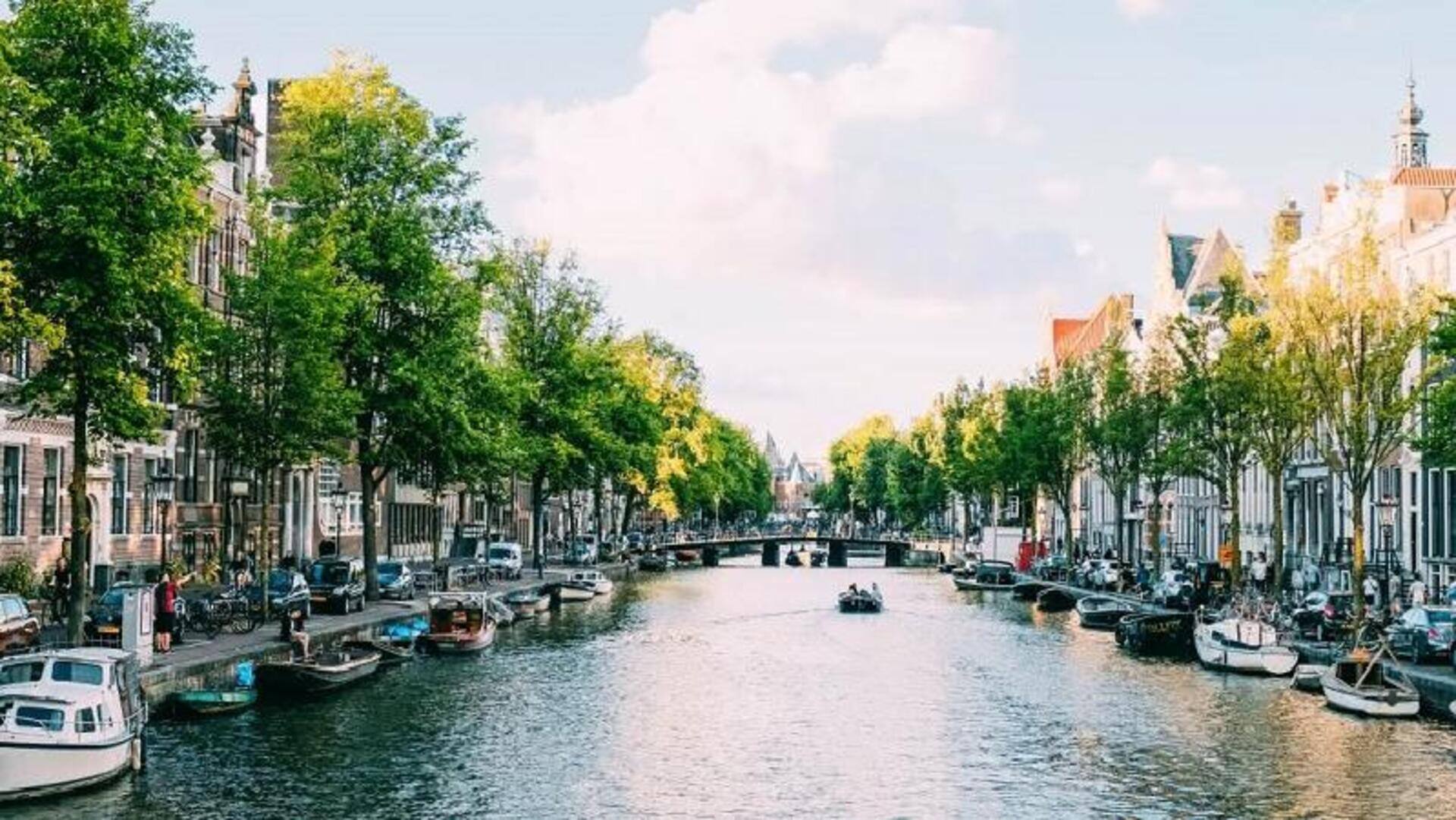 เมืองริมคลองแสนน่ารักในเนเธอร์แลนด์ที่คุณต้องไปเยือน