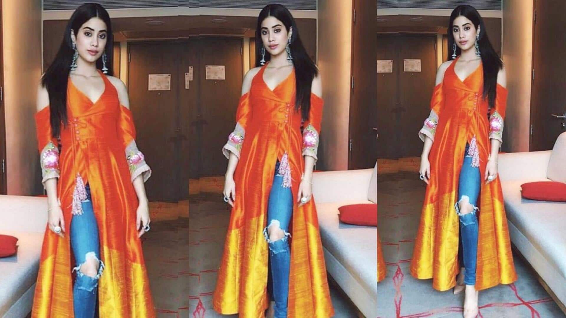 5 สไตล์คุร์ตาแมตช์ยีนส์สกินนี่ได้ลงตัว