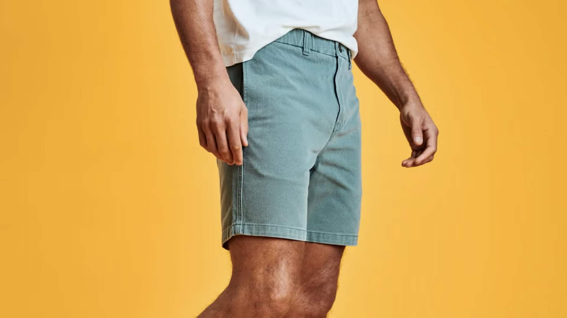 5 ลุคแมตช์กางเกงขาสั้นทรงหลวมอย่างลงตัว