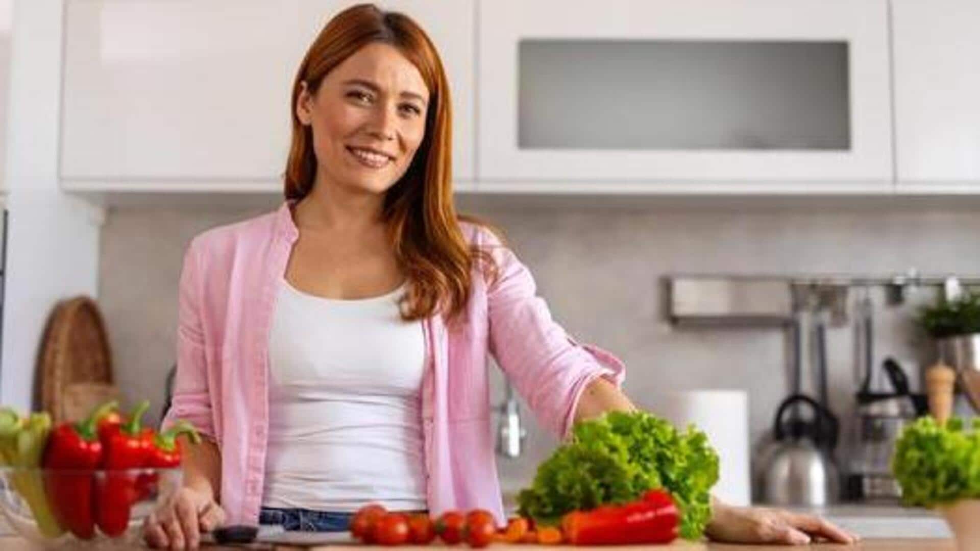 5 นิสัยในครัวที่ช่วยให้การทำอาหารง่ายขึ้นและไร้ความเครียด