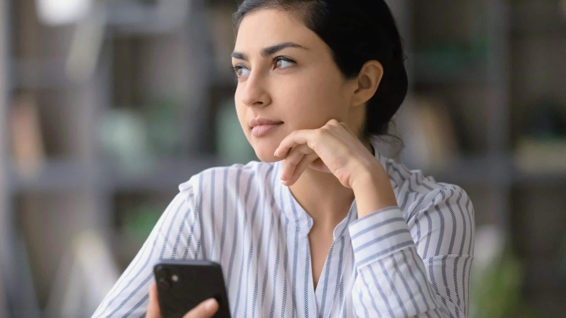 ตอบข้อความอย่างมีสติในชีวิตประจำวัน