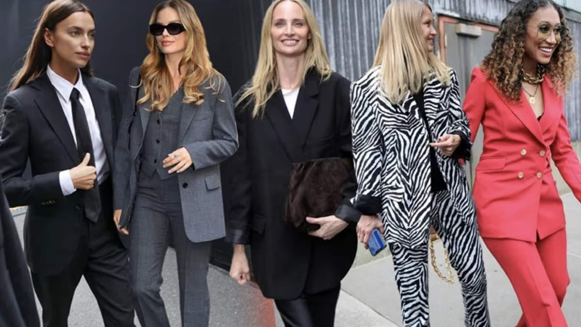 5 ลุคสุดชิคที่แมตช์กับเสื้อคลุม