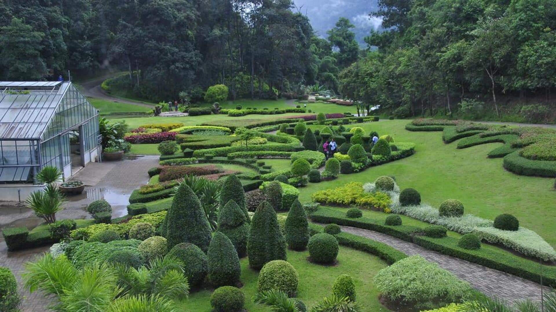 สวนสวยลับในเชียงใหม่