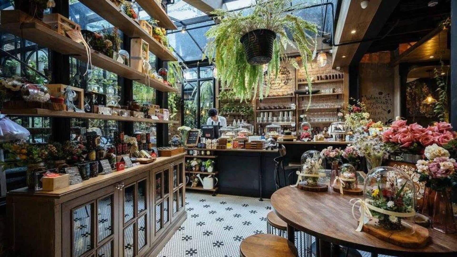 สำรวจร้านกาแฟลับในกรุงเทพฯ