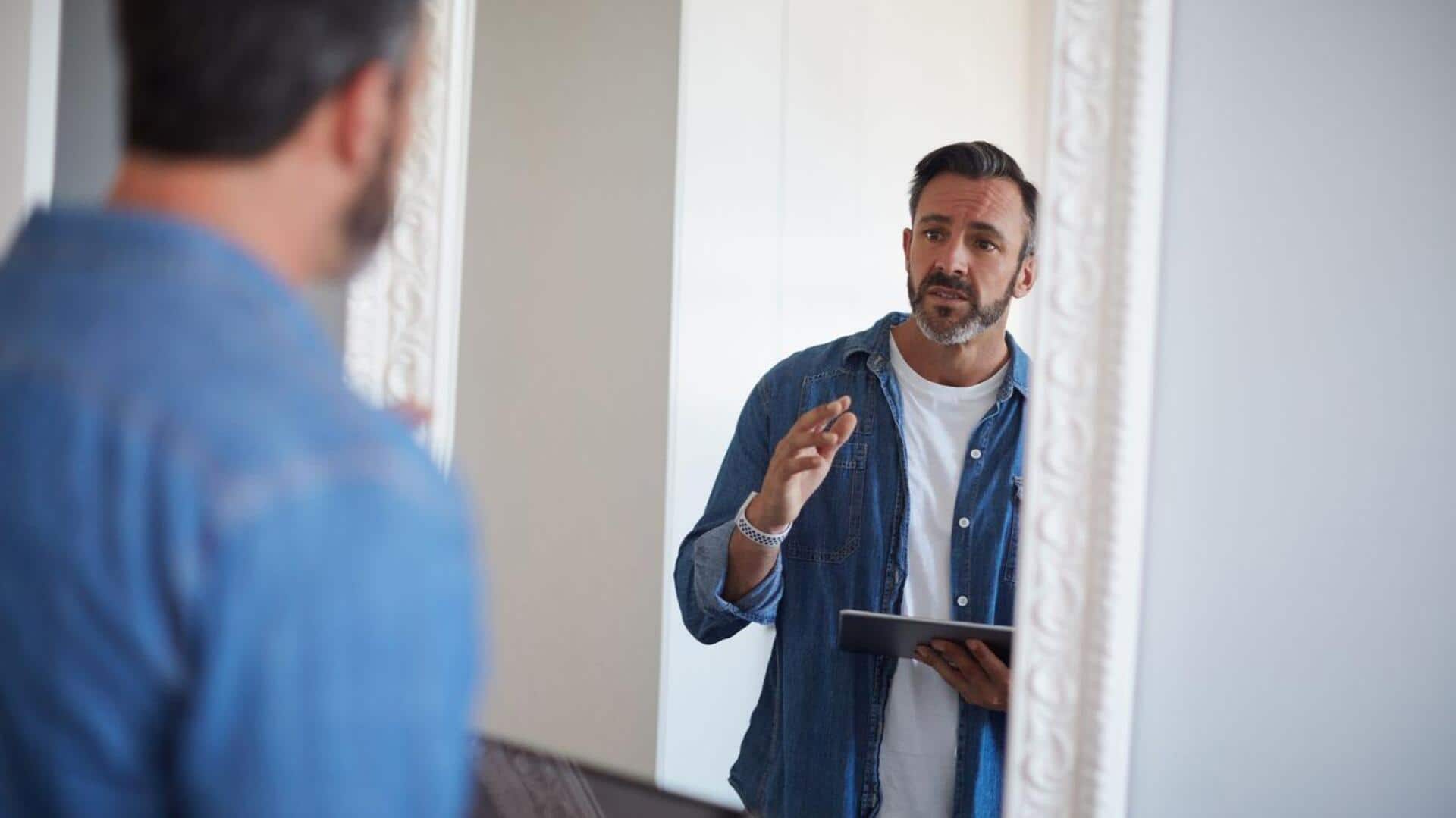 5 วิธีพูดคุยกับตัวเองเพื่อการพัฒนาตนเอง