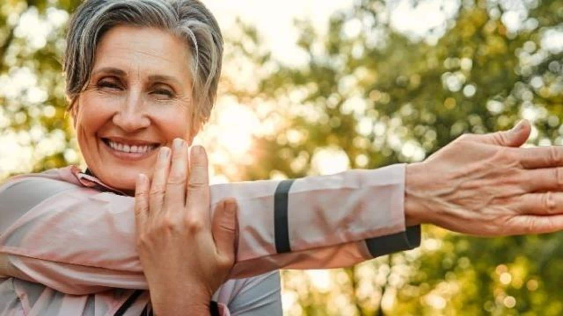 เพิ่มความจำด้วยการออกกำลังกายจังหวะประจำวัน