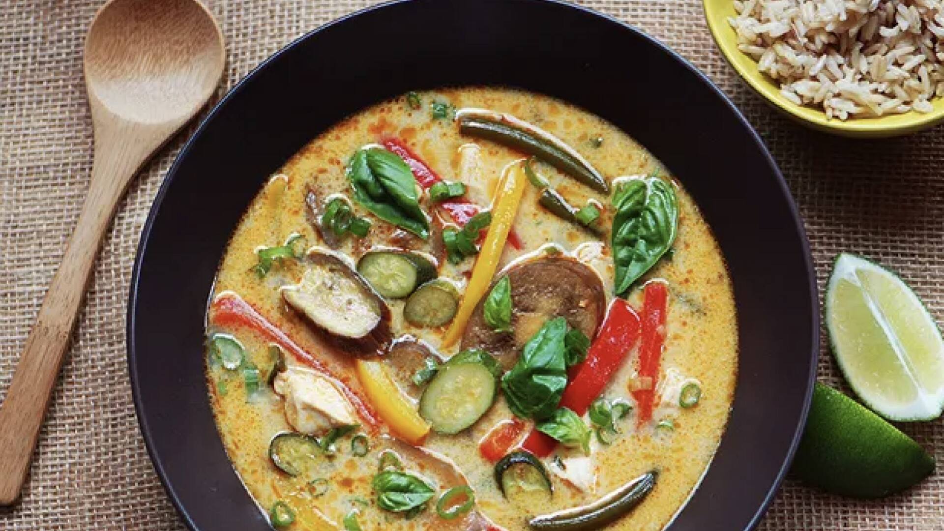 ไอเดียทำครีมมะพร้าวตะไคร้สำหรับขนมหวานไทย