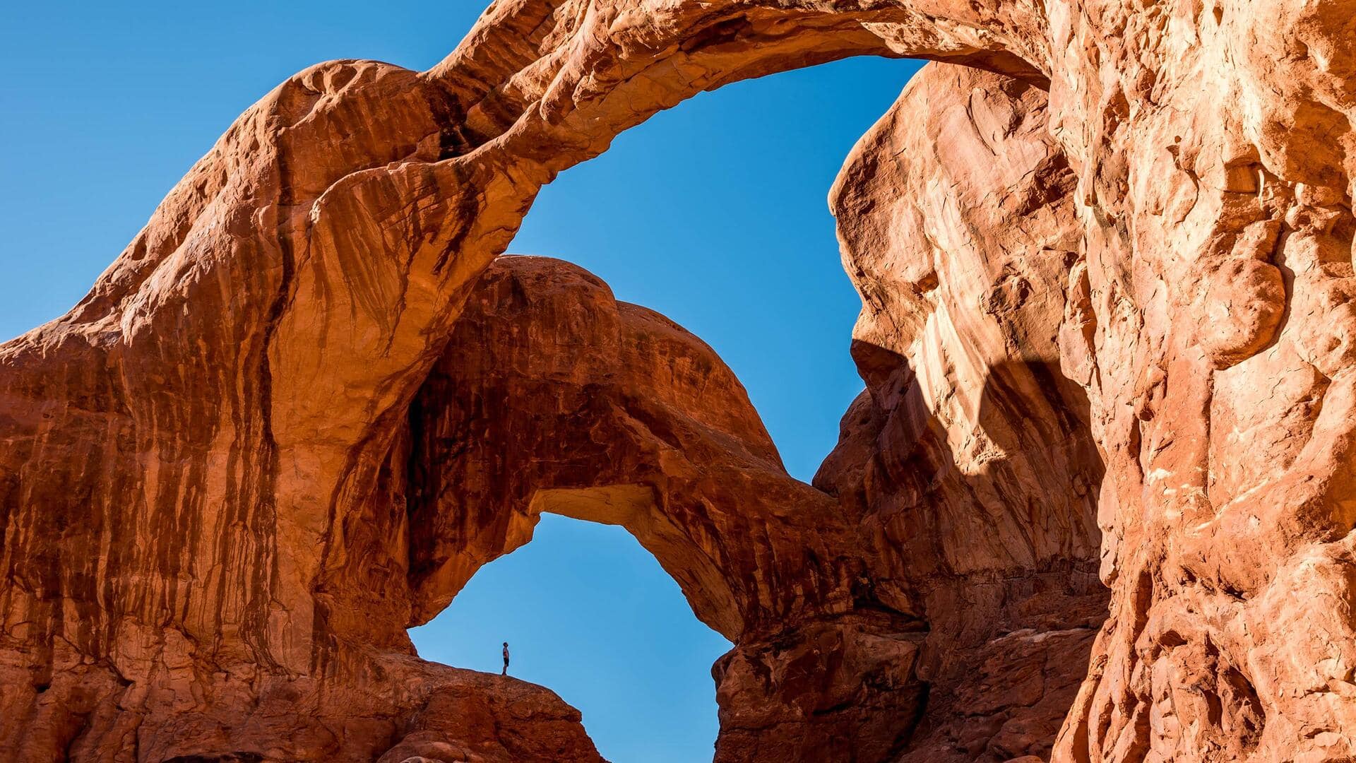 อาร์ชหินทรายที่ต้องชมในยูทาห์