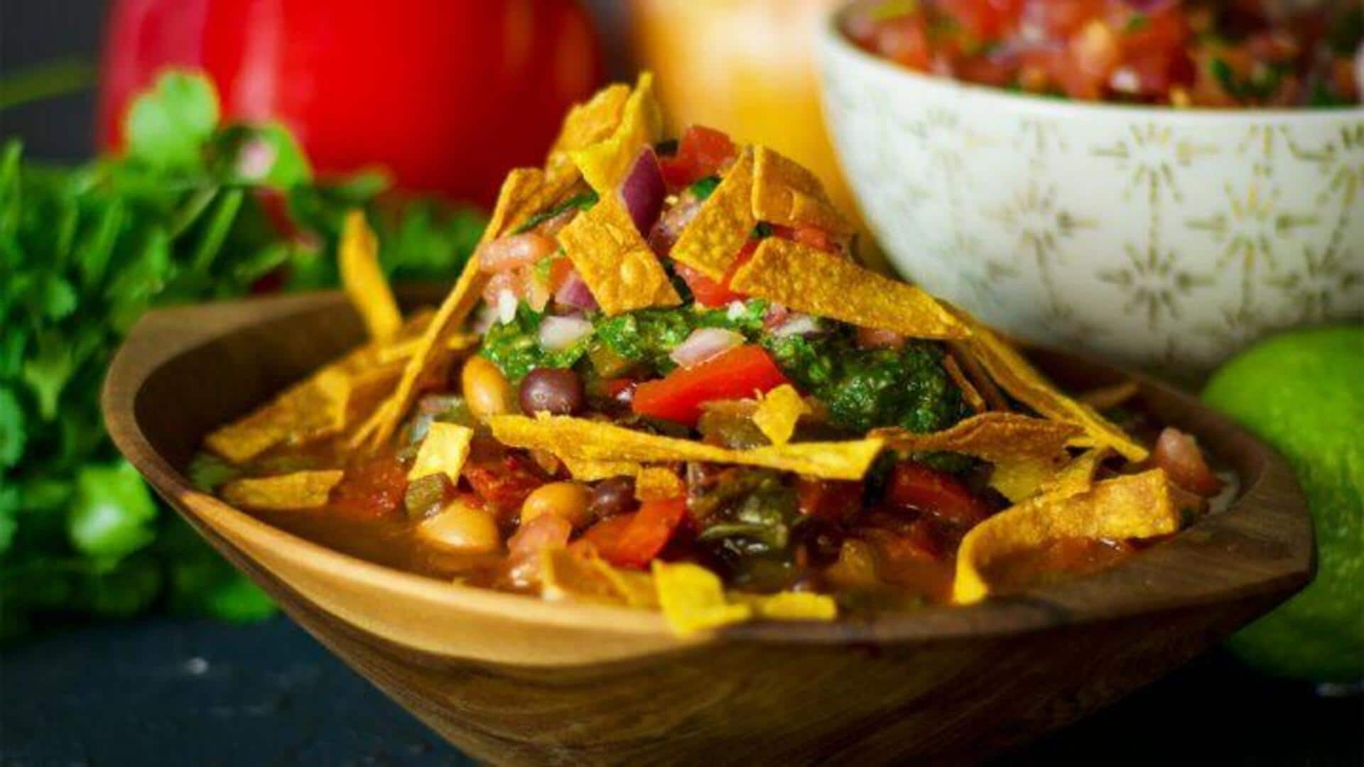 สูตรซัลซ่ามะยมพริกมังสวิรัติ รสจัดจ้านเสร็จใน 5 นาที