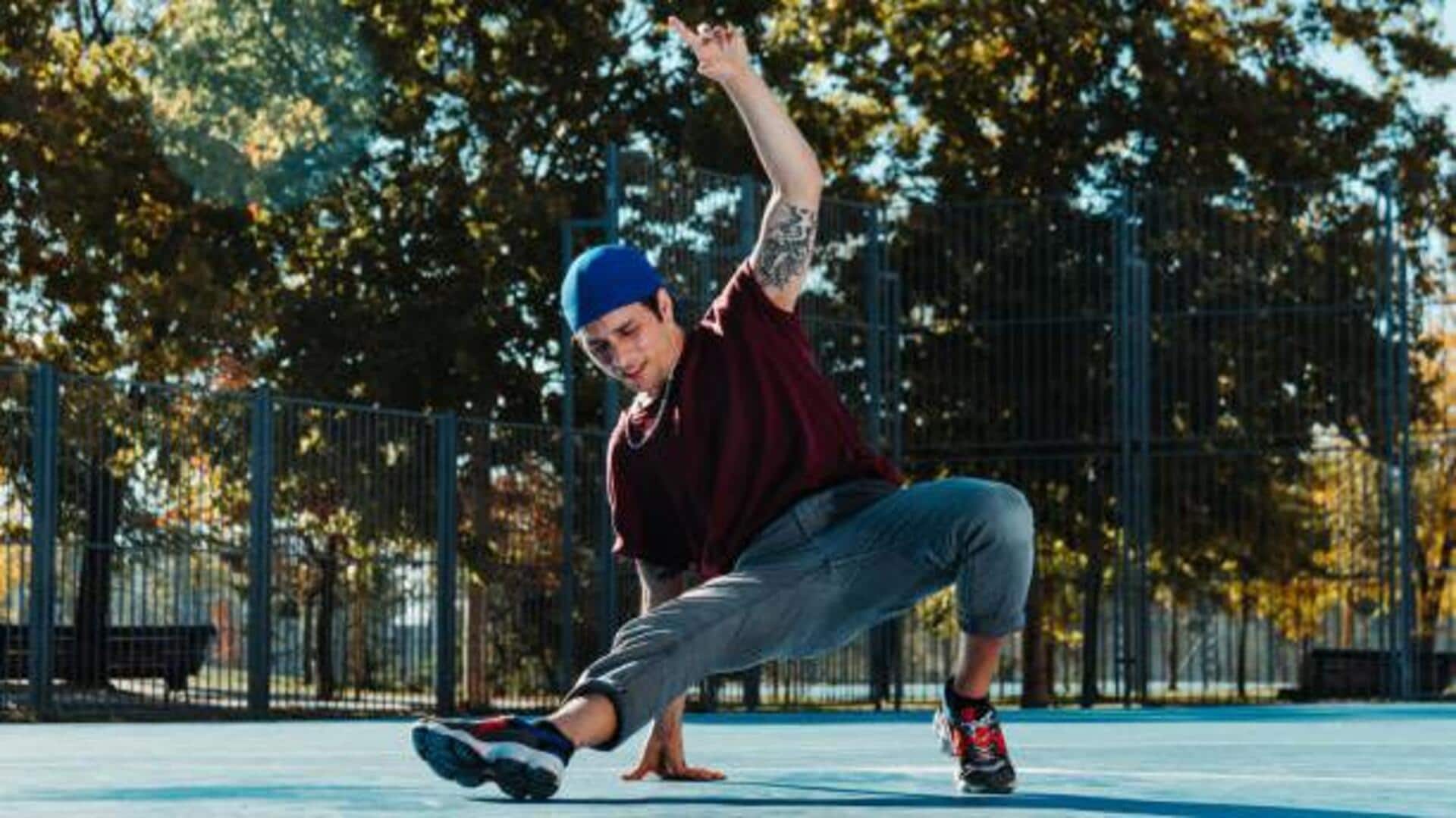 ยกระดับอารมณ์ด้วยการเต้นแบบสุ่ม