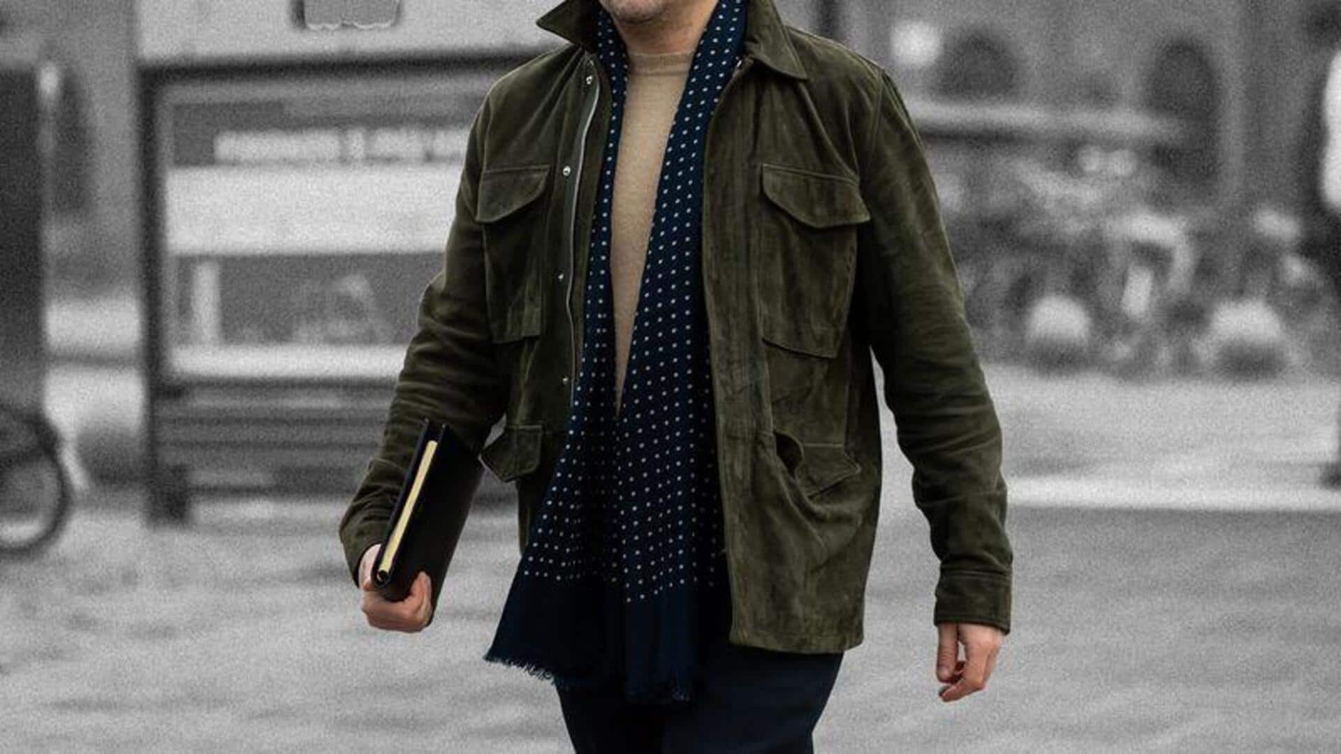 5 สไตล์แมตช์สวยกับแจ็คเก็ตหนังกลับ