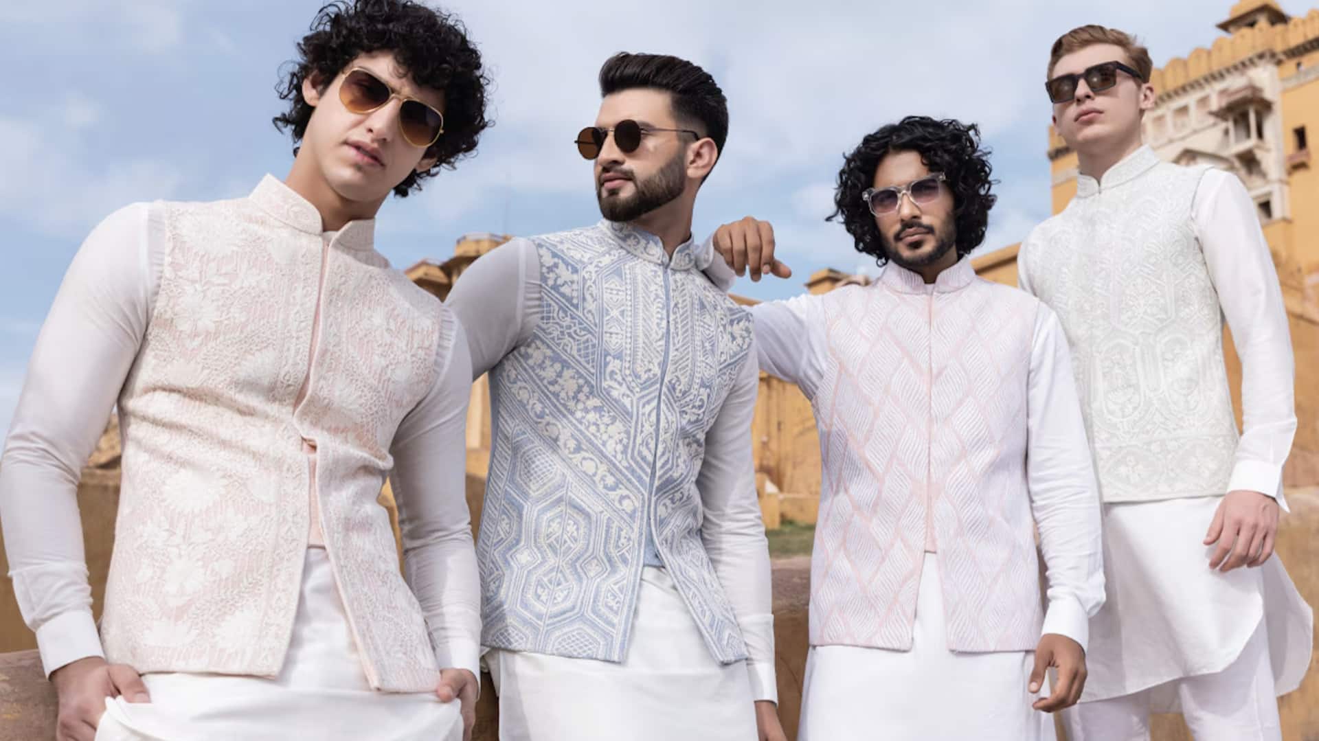 สไตล์แฟชั่นที่แมตช์กับเสื้อกั๊กเนห์รูได้อย่างมีสไตล์