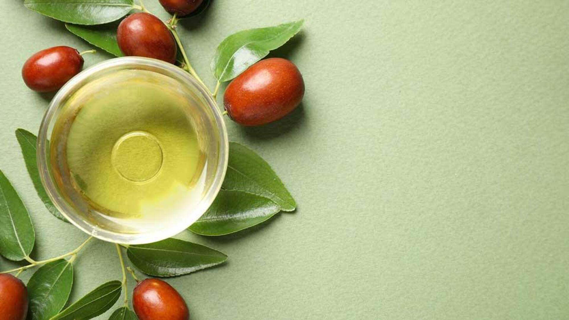 ประโยชน์ความงามของน้ำมันโจโจบาเพื่อผิวเนียนนุ่ม