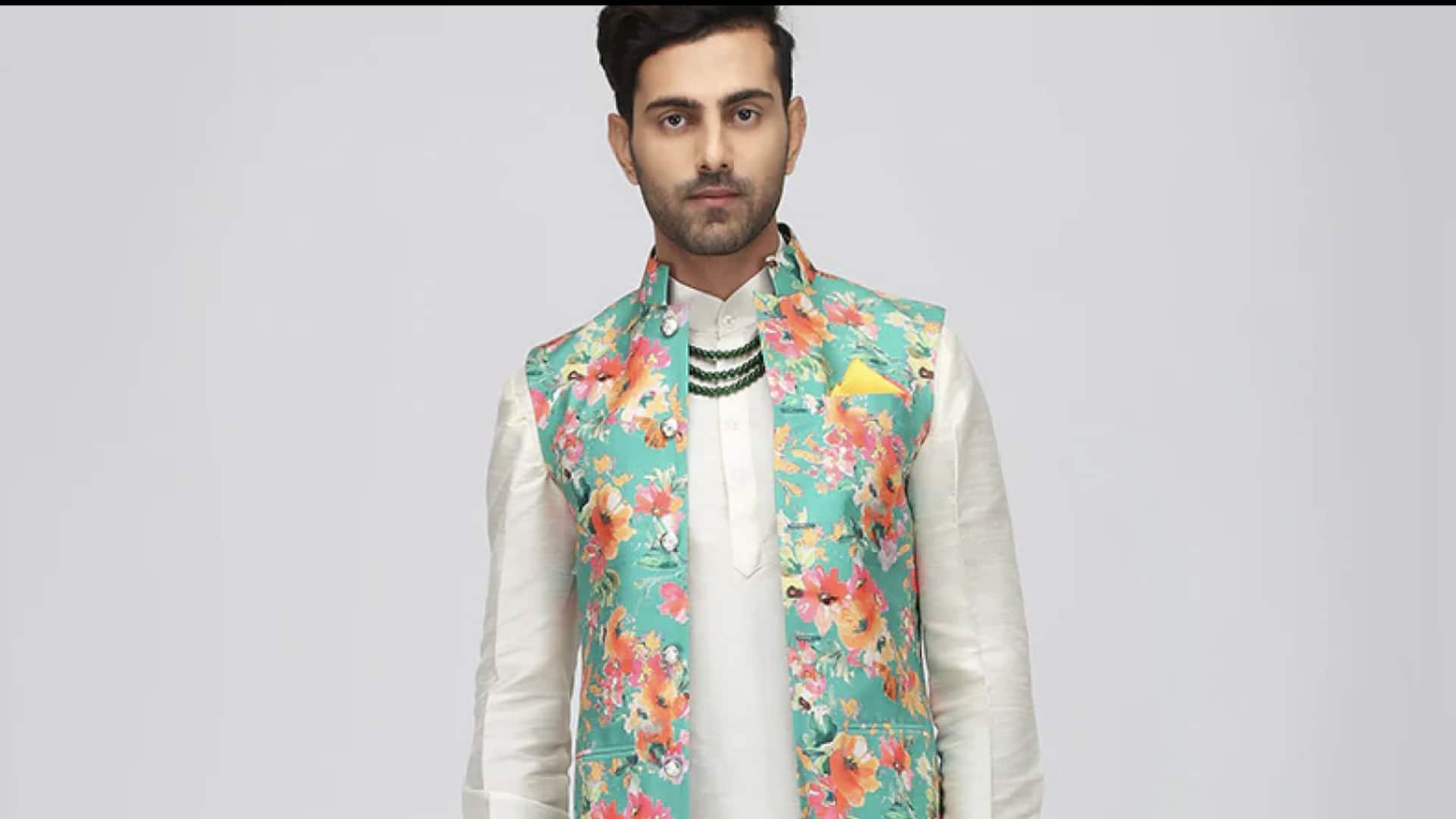 สไตล์ที่เข้ากันได้ดีกับเสื้อกั๊กลายชาติพันธุ์