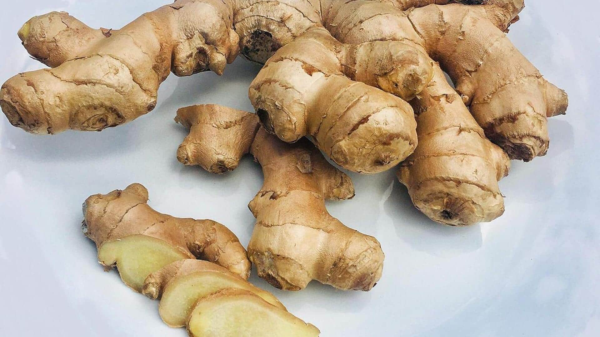 ขิงทราย: เคล็ดลับผิวสวยกระชับและดูเปล่งปลั่ง