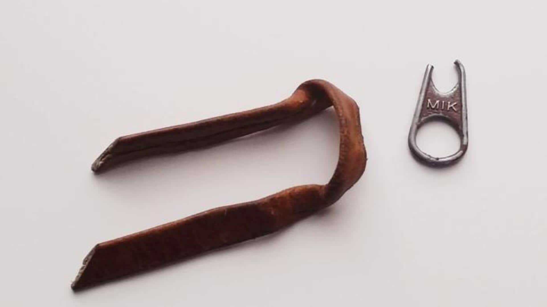 เปลี่ยนซิปเปอร์พูลเก่าให้เป็นของใช้ใหม่แบบประหยัดงบ