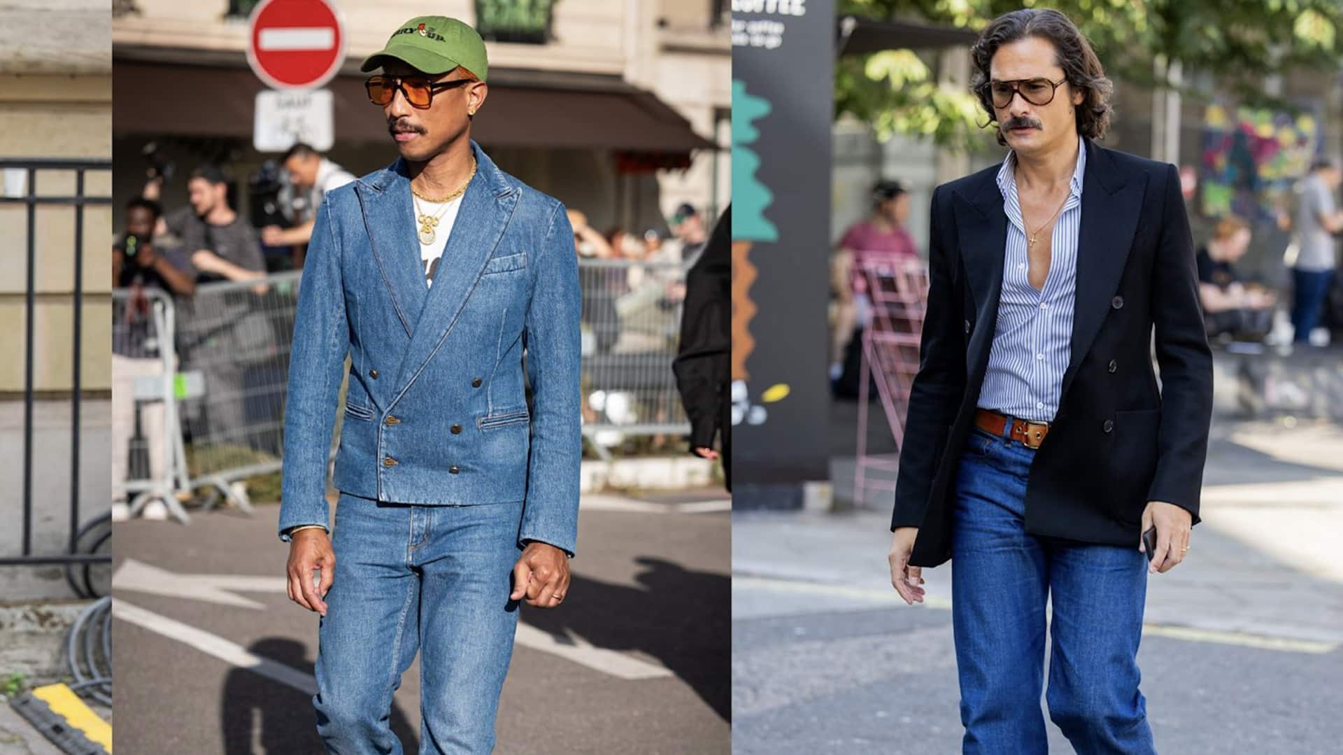 5 สไตล์แฟชั่นที่แมตช์กับกางเกงขาบานอย่างลงตัว