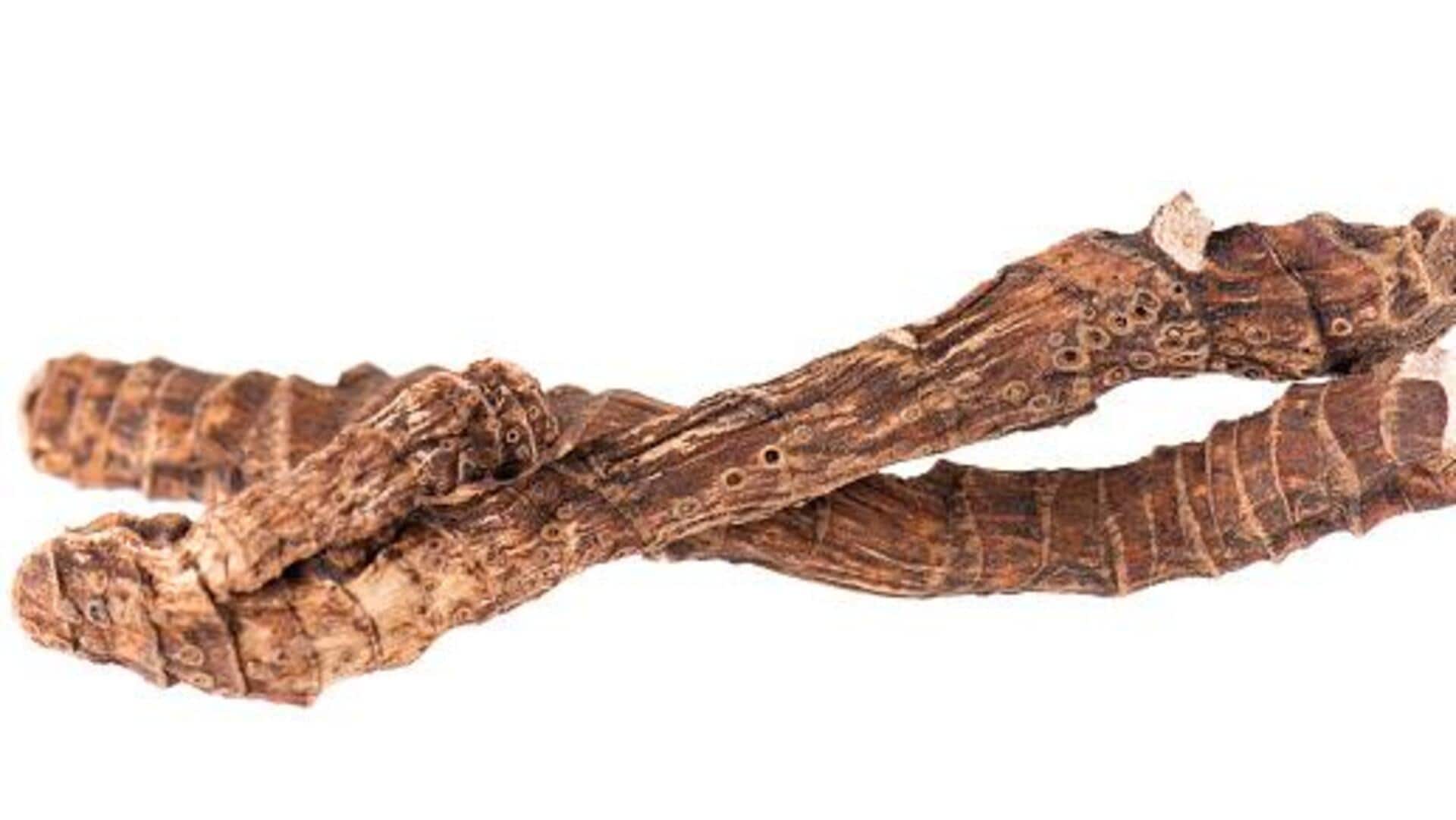 รากคาลามัส: เคล็ดลับความงามเหนือกาลเวลา