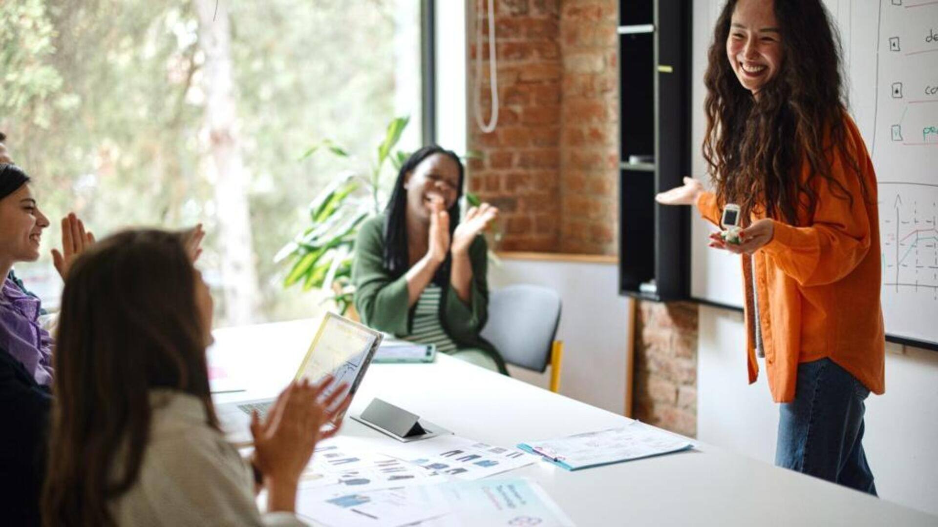 ตั้งเวลาปราศจากการบ่นทุกวันเพื่อเพิ่มพลังบวก