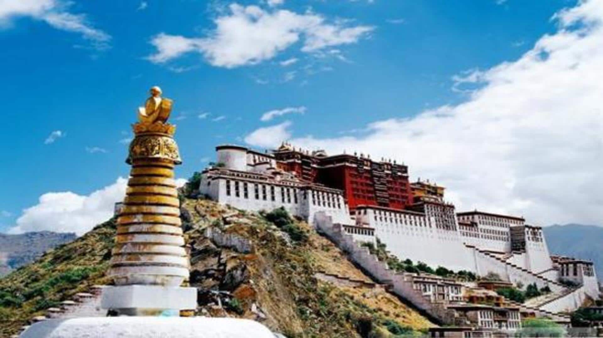 ทิเบต: 5 แหล่งธรรมชาติอันงดงามที่ไม่ควรพลาด