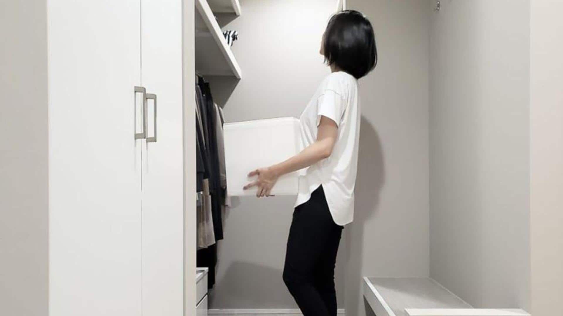 5 เทคนิคจัดบ้านให้เป็นระเบียบในวันหยุดสุดสัปดาห์